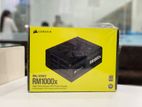 Corsair RM1000x 80 Plus ® Gold Certified Fully Modular PSU