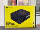 Corsair RMx Series™ RM1000x 80 Plus ® Gold Certified Fully Modular PSU