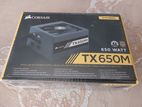 Corsair Tx650m 650W Power Supply