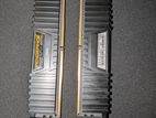 Corsair Vengeance 3200mhz 16GB (8×2)