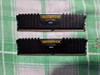 Corsair Vengeance LPX 16GB Ram Kit
