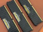 Corsair Vengeance LPX 8GB 3200MHZ RAMS