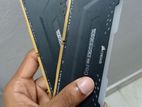 Corsair Vengeance Pro RGB 3600mhz 16GB Ram 2 (32GB)