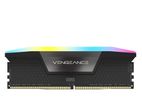 Corsair Vengeance RGB LPX 16GB (16×1) DDR5 5600MHZ C40 Memory