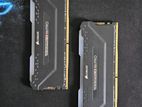 Corsair Vengeance RGB pro 16GB (2x 8GB) DDR4 3200MHz