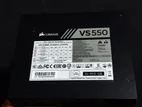 Corsiar 550 W Branded Power Supply