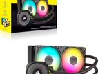 Corsiar Nautilus ARGB 240mm Liquid CPU Cooler
