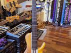 Cort A5 Plus SC AOP Bass Guitar