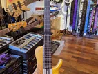 Cort A5 Plus SC AOP Bass Guitar