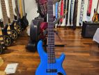 Cort Artisan Series C5 Deluxe 5-String Bass Blue