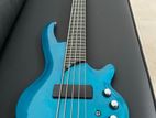 Cort Curbow 5 String Bass (with Pre amp)