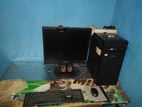 Full Set Desktop Pc