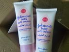 Johnson's Baby Cream