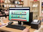 Cosmetic Shop POS Billing System