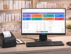 Cosmetic Shop POS System