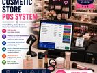Cosmetic Store POS | Billing & Stock Management System Description