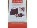 Cosmetics Organizer Bag- Lintiama Foldable Bag