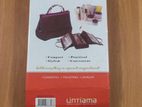 Cosmetics Travel Bag Portable - Lintiama Cosmatic Organizer