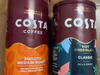 Costa Coffee and Hot Chocolate