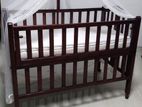 Cot with Mettress