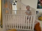 Cot with Wheels