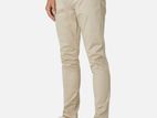 Cotton Chino Pants