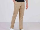 Cotton Chino Pants