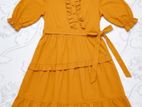 Cotton Frock