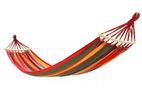 Cotton Hammock with Wood Bar