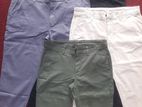 Cotton Pants