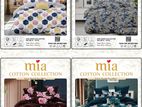 Cotton Printed Bedsheet