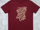 cotton t shirt for men