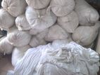 Cotton waste ලොකූ කැලි