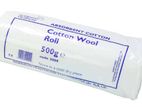 ---Cotton Wool 500g---