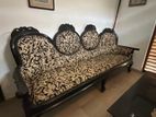 Couch set with coffee table