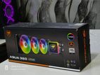 COUGAR 360MM LIQUID COOLER