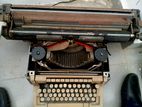 Type Writer Machine