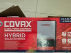 Covax CV-HM Plus 4.2kW 24V Hybrid Solar Inverter – Brand New