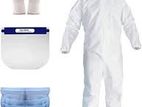 Coverall Kit – White