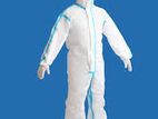 Coverall Kit White