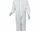 Coverall Kit – White