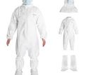 Coverall Kit – White