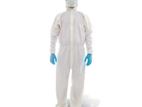 Coverall Kit – White