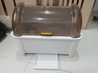 Covered Dish Rack