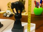 Cow Horn Ornament