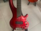 Cowboy Free Amp Bass Guitar ( Made in Koria )