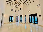 Cozy Beach Side Newly Completed House For Sale In Negombo Daluwakotuwa
