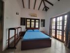 Beachside Private Room with Attached Bathroom Mount Lavinia