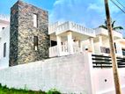 Cozy Built Modern Design 4 Bed Rooms Luxury House For Sale Negombo