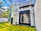 Cozy Garden Good Road Access Modern 4 BR House For Sale Negombo